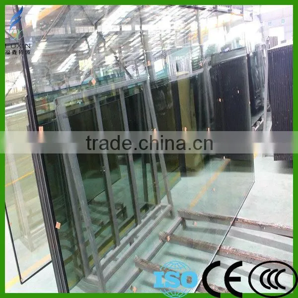 Double Pane Glass/Energy Saving Insulated Glass Manufacturer photo-4