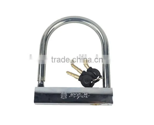 Hot Sale High Quality Factory Price Durable Fashionable Anti-theft Bicycle Lock Motorbike Locks A20 A28 photo-4