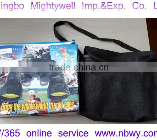 30x50 High Power Binocular With Compass Includes Neck Strap and Carrying Case photo-5