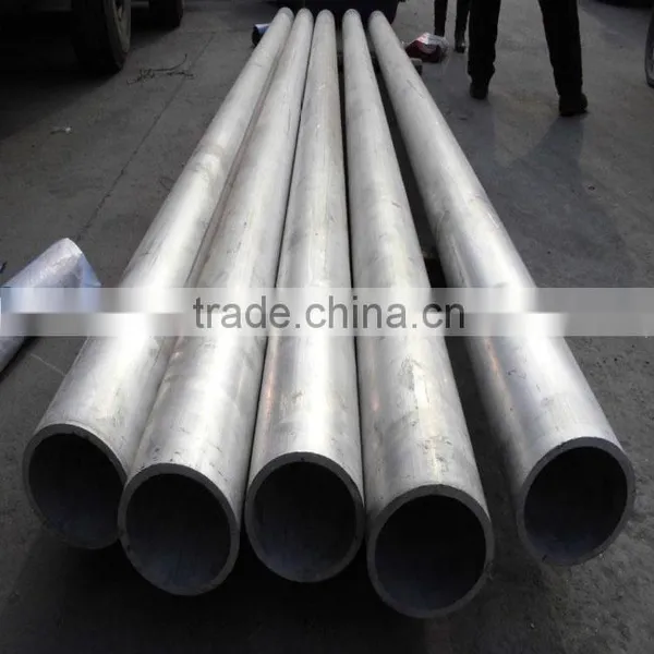 Flexible Aluminum Alloy Tube 7005 photo-5