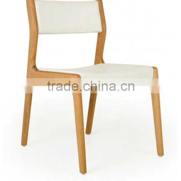 Wooden Upholstered Internet Cafe Chairs YA70124 photo-2