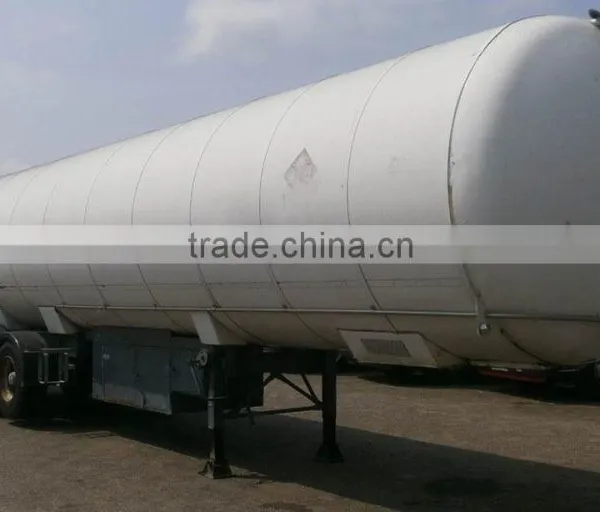LIQUID CARBONIC 48500 L LPG TANK TRAILER (8051) photo-2