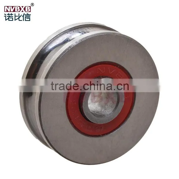 Stailess Steel Sliding Door Roller Gate Roller Wheel Size Can be Custom