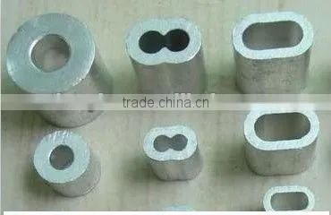 Aluminum Parts of Wire Rope