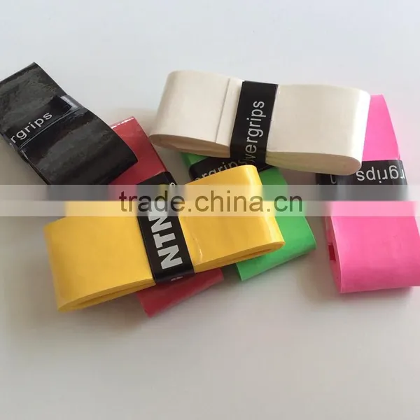 Dry Feel Custom Tennis Overgrip, Padel Overgrip With Multiple Colors