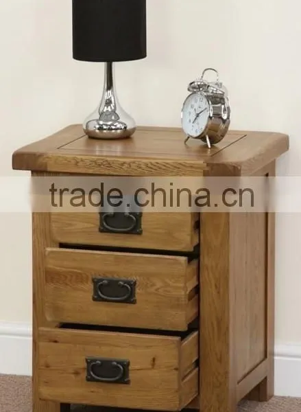 High Quality Night Stand With Drawers/ Lamp Table for Bedroom