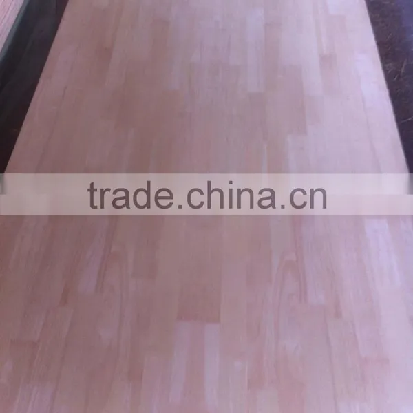 Bamboo Veneer Plywood