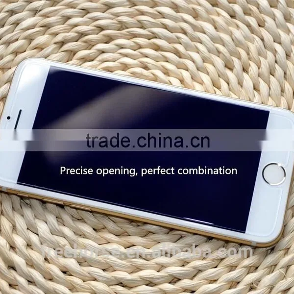 China Supplier Tempered Glass Film Screen Protector for IPhone 6 0.33mm 2.5D 9H photo-2