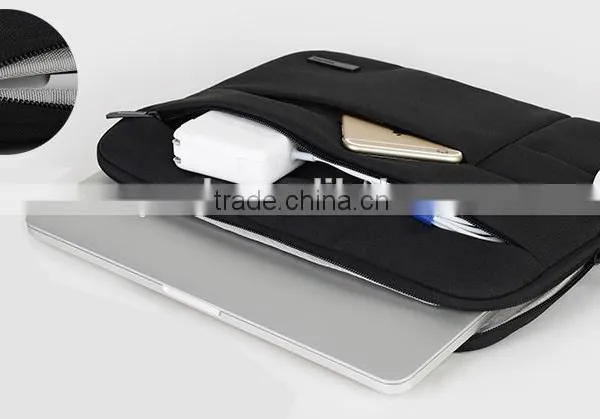Customize Laptop Notebook Sleeve Case Carry Bag Pouch For 10" 12" 13" 15" PC Handle Sleeve photo-4