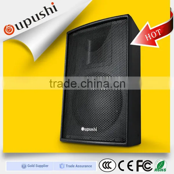 12inch Dj Speaker Oupushi 300w Professional Subwoofer Speaker photo-2