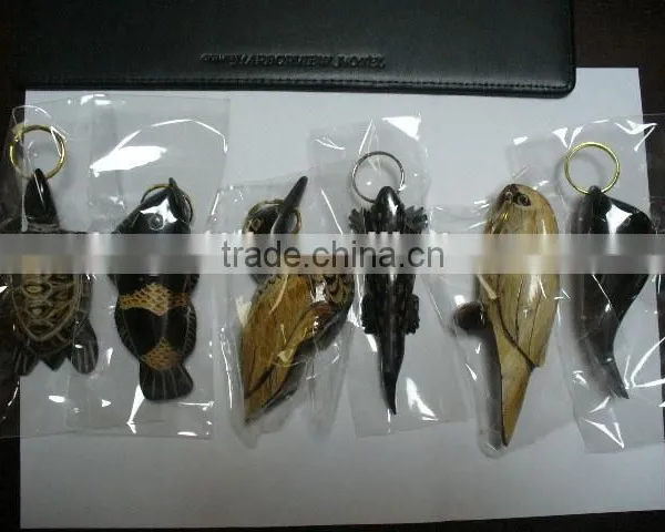 Good Qly Nice Japanese Style Horn Craft/Key Holder photo-2