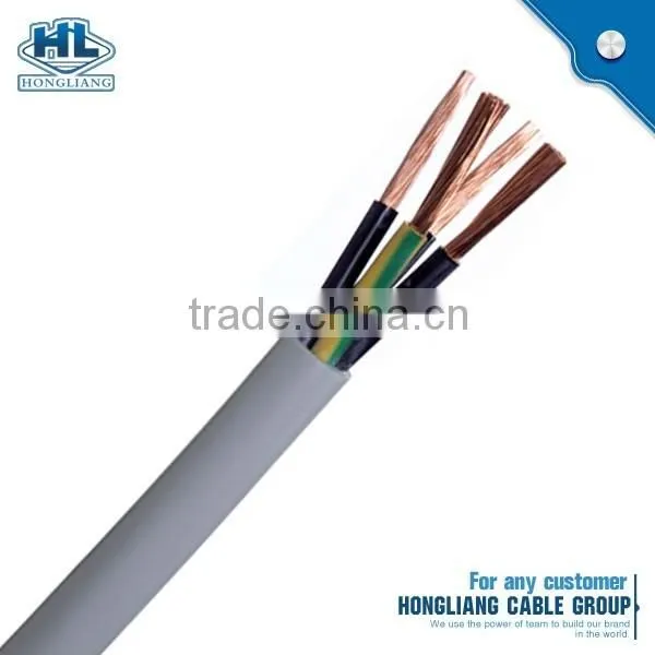 4/6/8 Core Fire Alarm Cable Security Cables photo-4