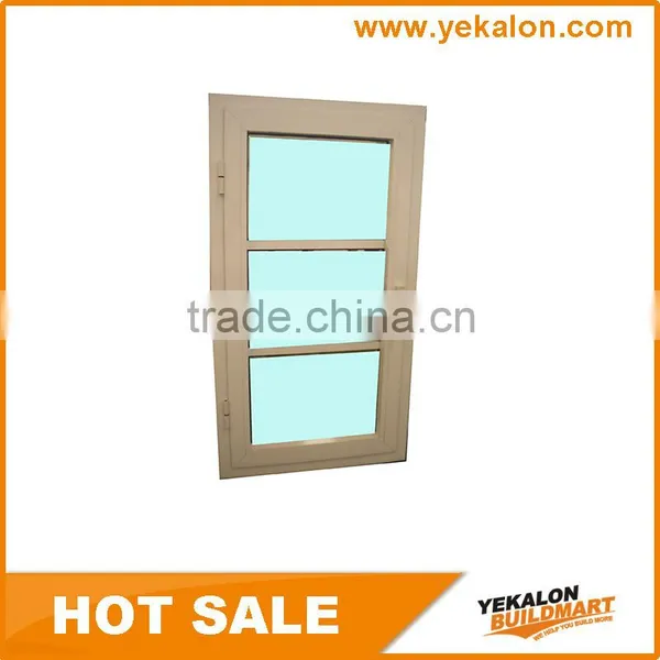 Classic Oman Style Aluminium Casement Window With Flyscreen From China Supplier