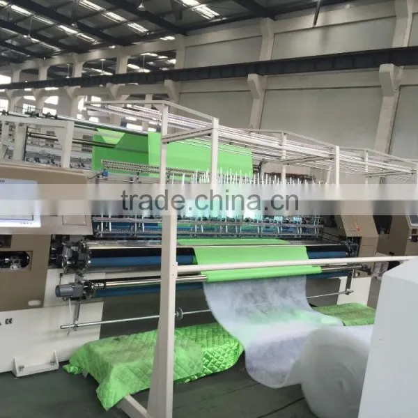 HXD-26 Computerized Single Needle Quilting Machine photo-5