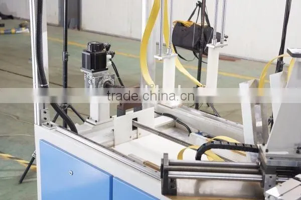 CNC Multi Function HF Wooden Window and Door Photo Frame Making Assembling Machine/picture Frame Making Machine photo-3