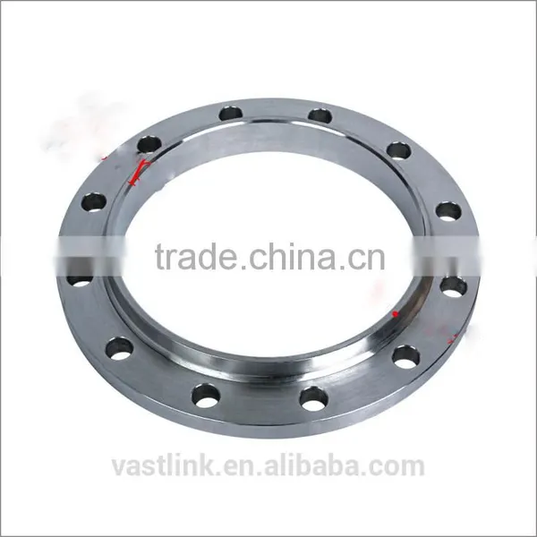 Mill Certificated A182 F51 Duplex Stainless Steel Flange With High Quality photo-2
