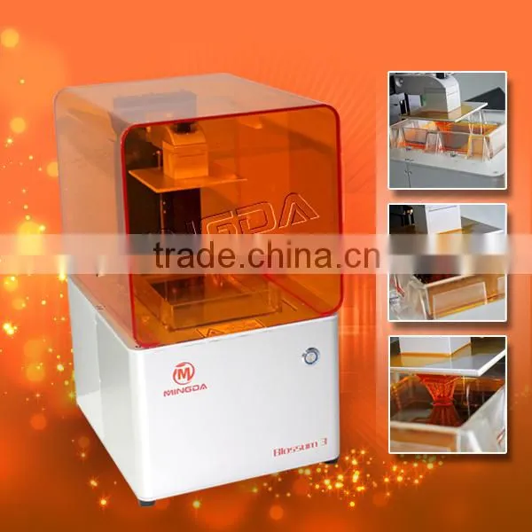 Mingda High Precision 3d Laser Printer for Sale / 3d Printer Laser photo-2