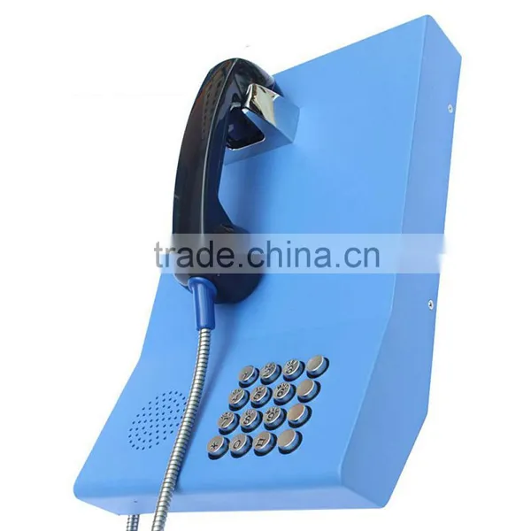 Wall Mounted Telephone Sos Elderly Automatically Call Help Phone KNZD-23 photo-2