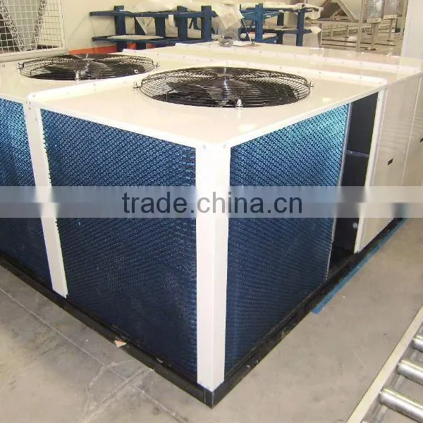 6 Ton Rooftop Packaged Unit-Heat Pump photo-2