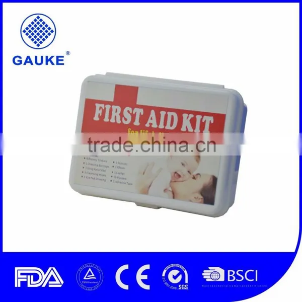 First Aid Burns Care Kit With Contents photo-4