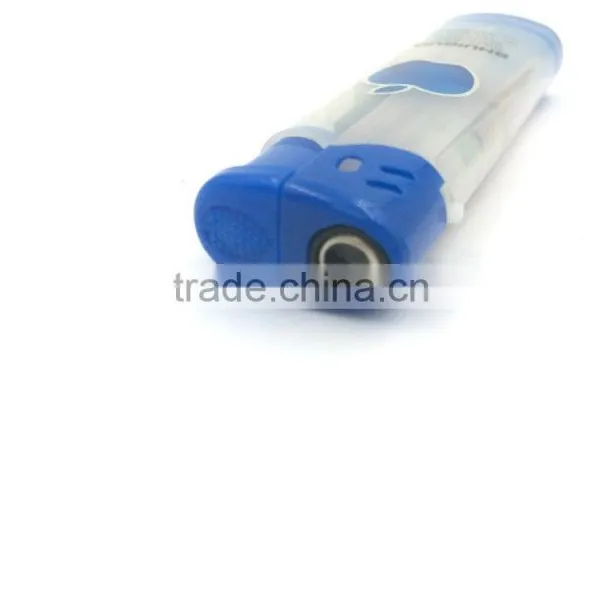 Cheap Butane Refill Valve Windproof Lighter Cigarette photo-3