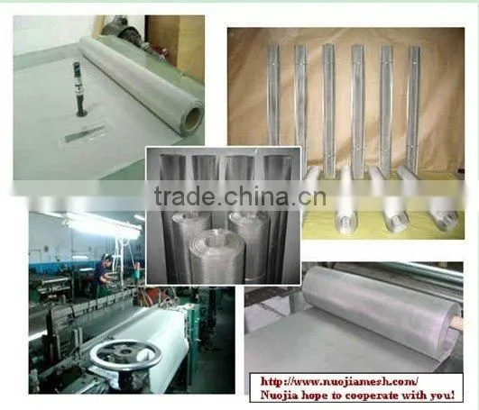 Metal Window Screen /Galvanized Wire Mesh(ISO9001:2008) photo-3