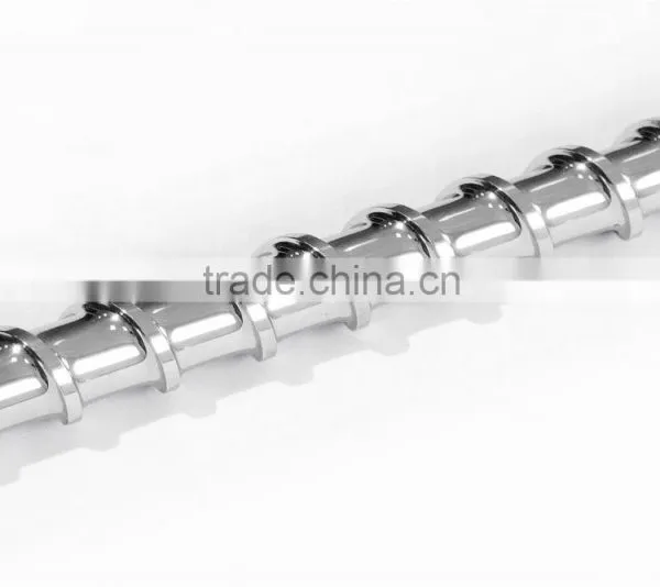Single Plastic Machine Screw for Injection Machine With Competitive Price photo-2