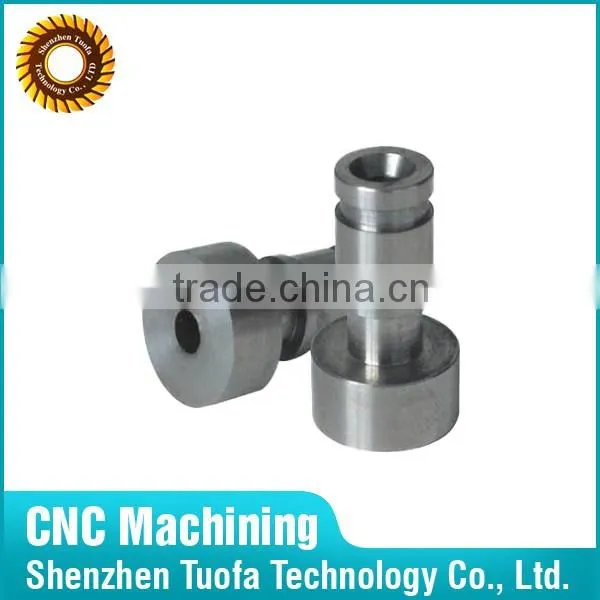 OEM Custom CNC Machining Manufacturer Customized Turning Milling Parts Driving Shaft photo-5