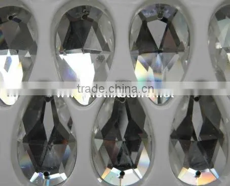 Hotfix Rhinestones Shapes