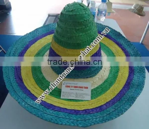 Mexican Straw Hat photo-2