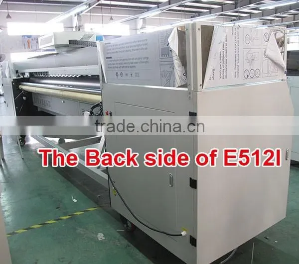 High Speedy Allwin Konica 512i Solvent Printer photo-2