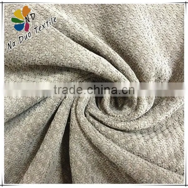 100%polyerster Corduroy of Corner Sofa Fabric photo-2
