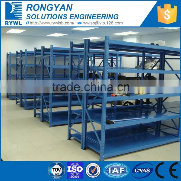Warehouse Racking for Online Shop Clothes Rack Store
