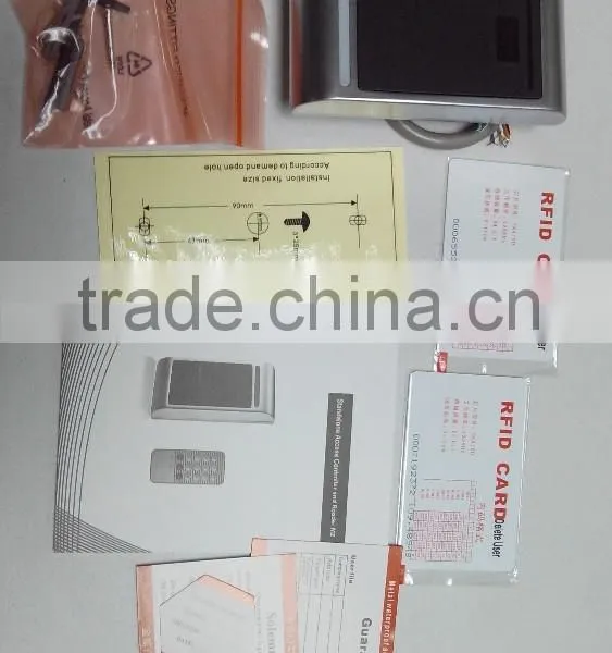Remote Access Control RFID Reader photo-2