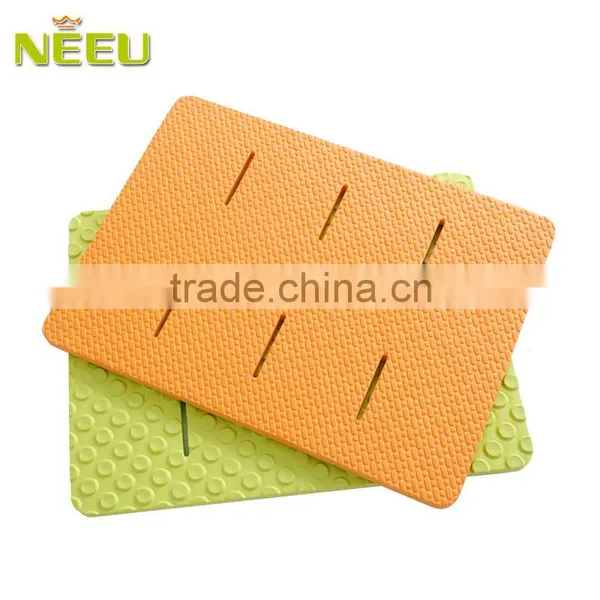 Anti-slip Waterproof EVA Rubber Bath Mat photo-5