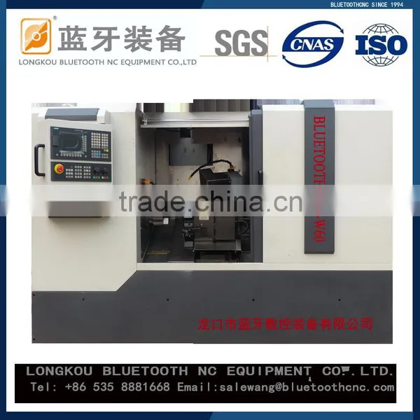 CXF-W60 CNC Automatic Lathe Machine