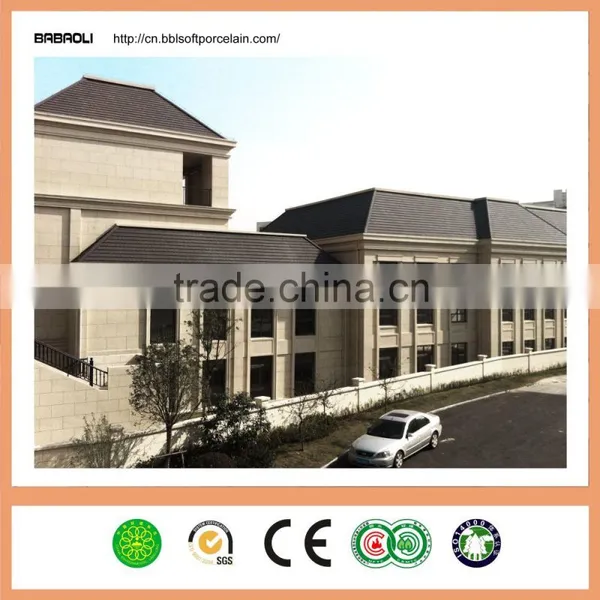 Flexible Sandstone Ceramic Tiles Made in China photo-4
