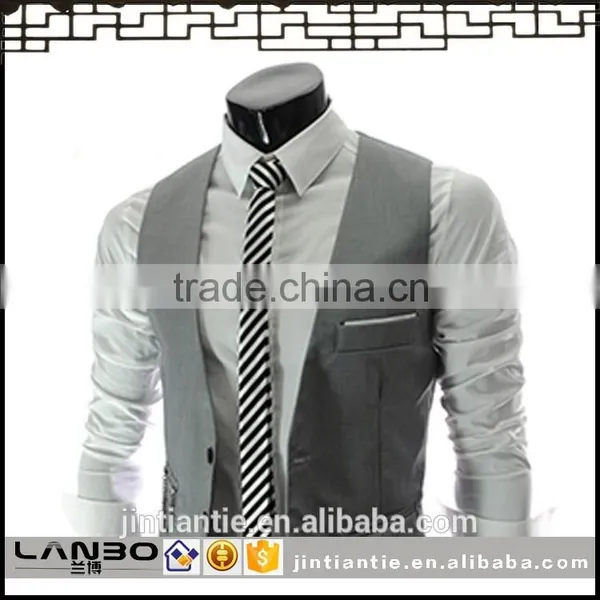 Fashion Polyester Vest