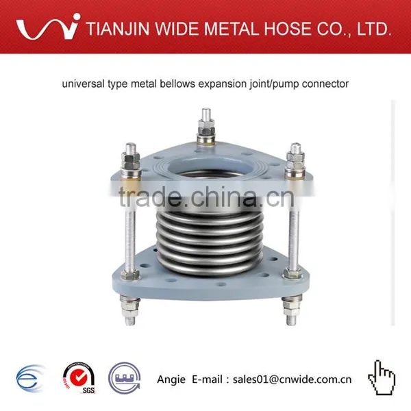 Corrugated Steel Bellow Hose photo-6
