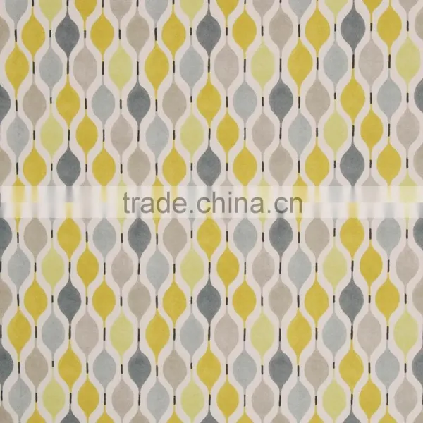 Bobai Textile Printed Curtain Fabric photo-2