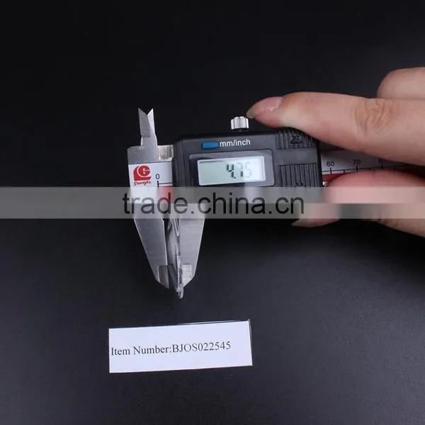 BIJIA Google Cardboard Lens VR,biconvex Lens 25mm Diameter 45mm Focal Length With 3 Side Flaps Wholesale Factory photo-5