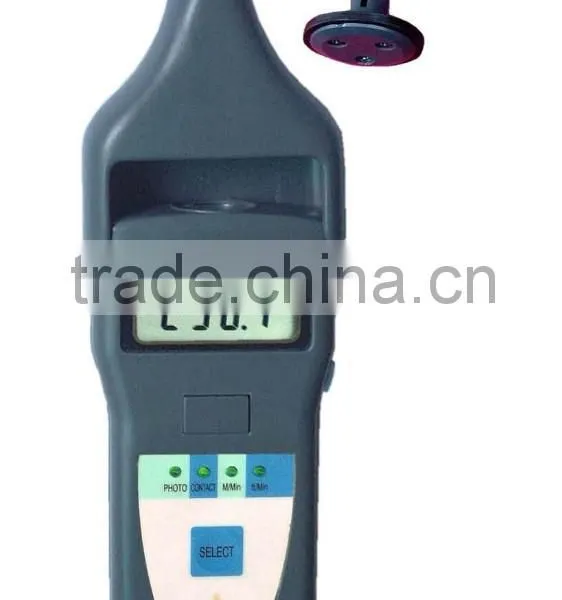 Photo/Contact Tachometer DT-2858 photo-4
