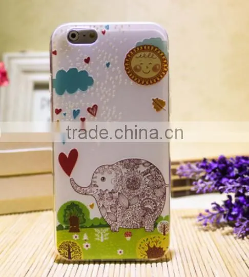 Best Selling TPU Mobile Phone Case/soft Shell Phone Case photo-5