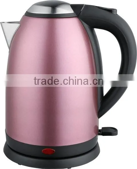 Western Kitchen Stainless Steel Instant Electric Kettle photo-3