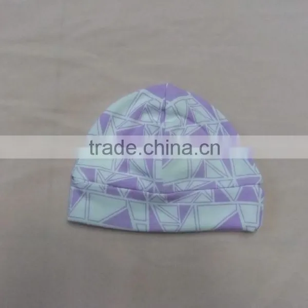 BKD Custom Style Cute Monkey Infant Hat photo-4