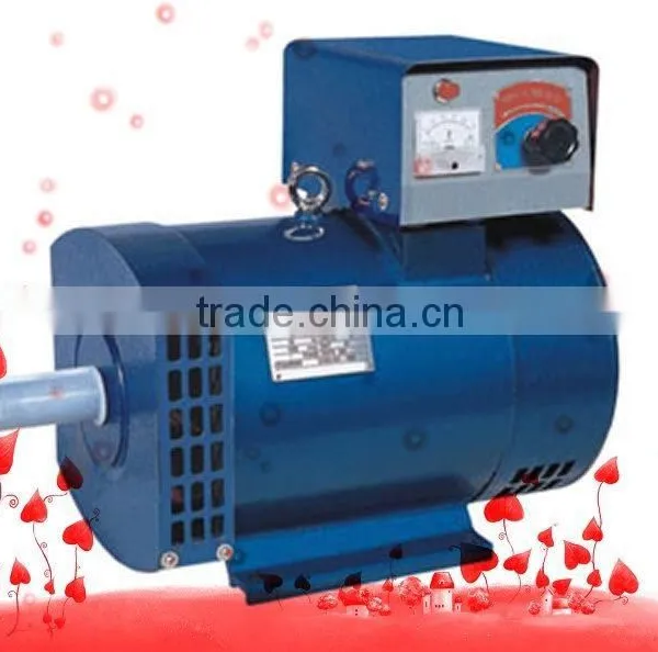 ac Alternators 220v With CE,ISO9001 photo-4