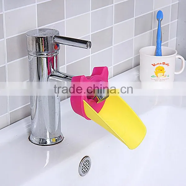 2016 New Design Baby Love Children Faucet Extender photo-3