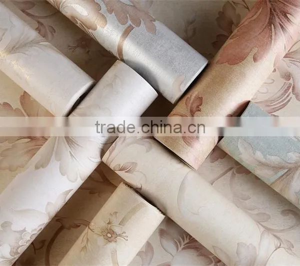 Pure Paper Wallpaper for Home / Beautiful Wallpaper for Girl's Room photo-4
