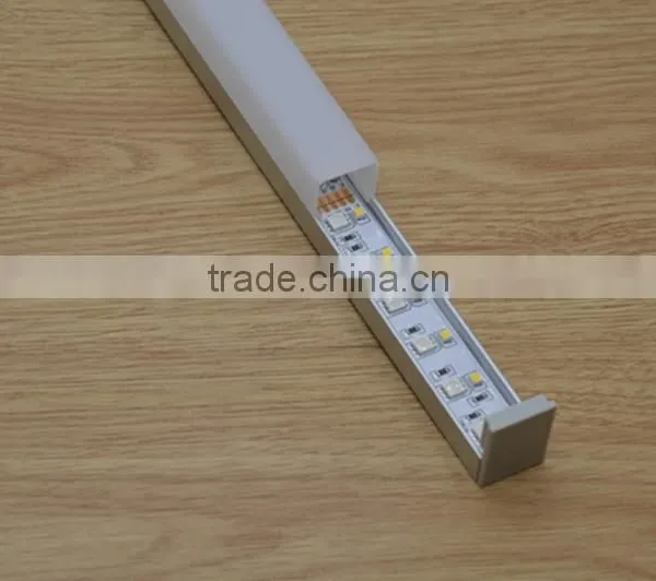 2015 New Square Cover Aluminum Profile Led Strip Light TED001PN6 photo-2