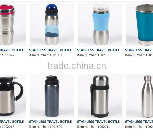 Hot Selling Leakproof and Insulated Stainless Steel Tea photo-2